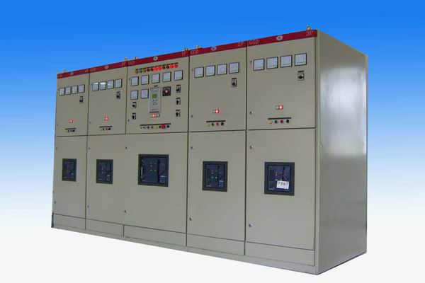 台前装修配电柜 安全实用建筑抽屉式配电柜-电